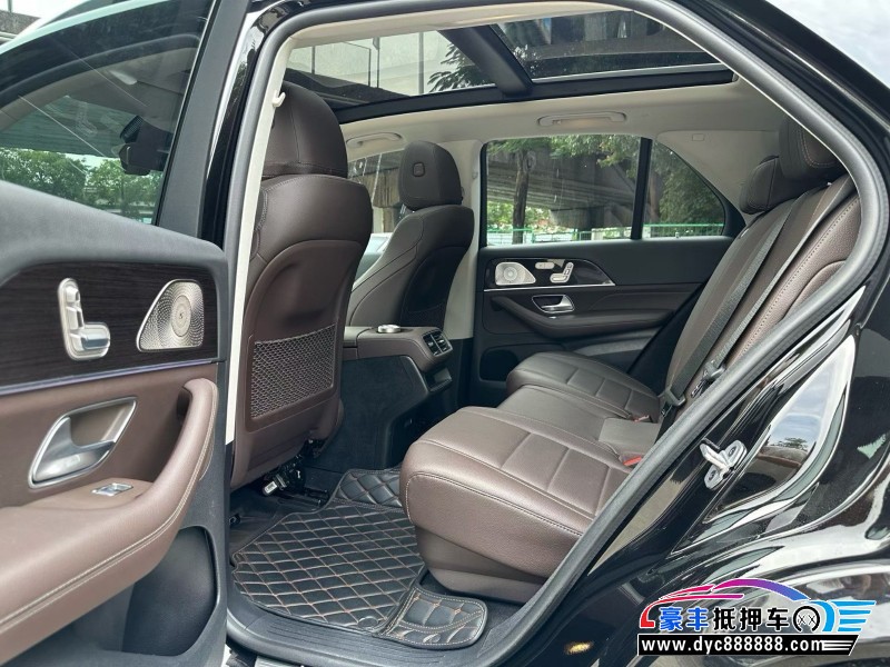 22年奔驰GLE轿车抵押车出售