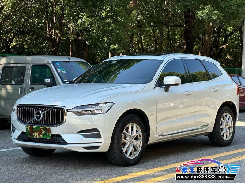 21年沃尔沃XC60轿车抵押车出售