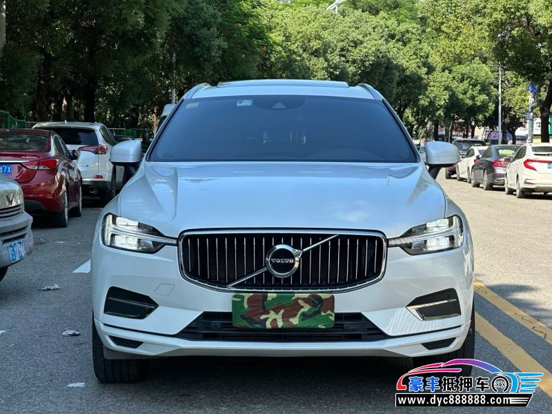 21年沃尔沃XC60轿车抵押车出售