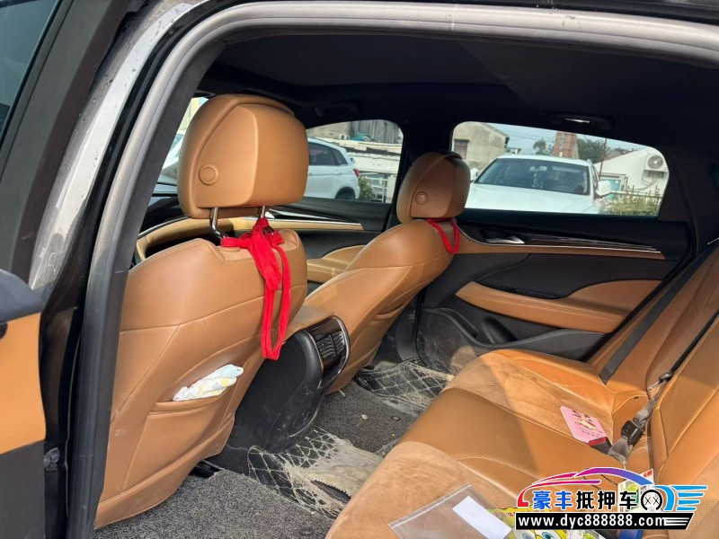 19年别克君越轿车抵押车出售