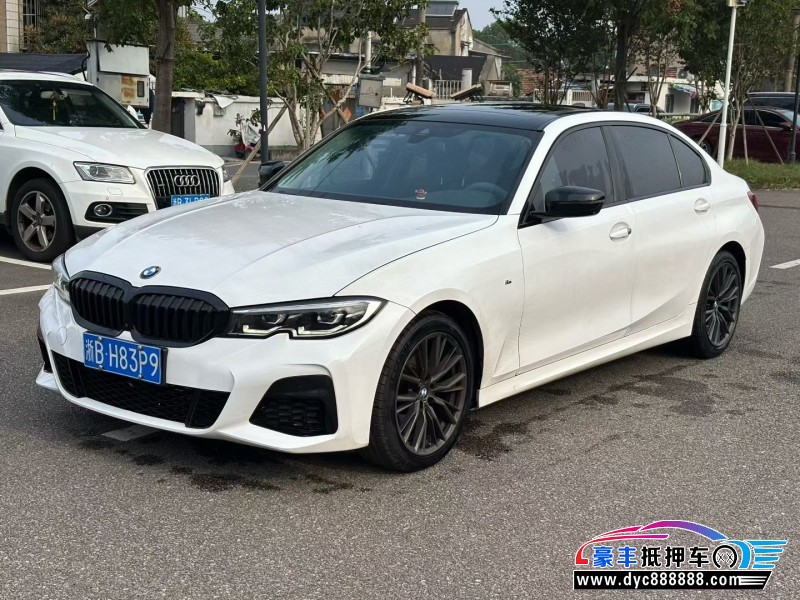 19年宝马3系轿车抵押车出售