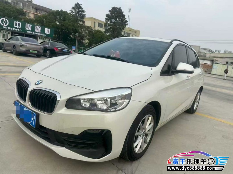 19年宝马3系轿车抵押车出售