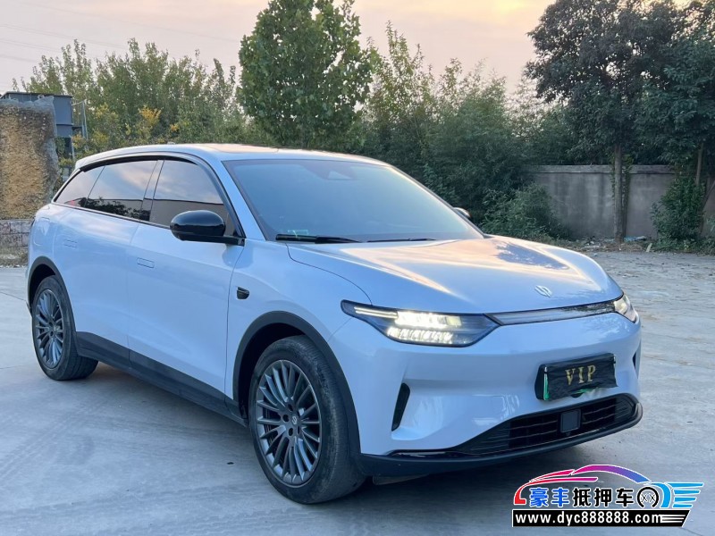 24年零跑C11轿车抵押车出售