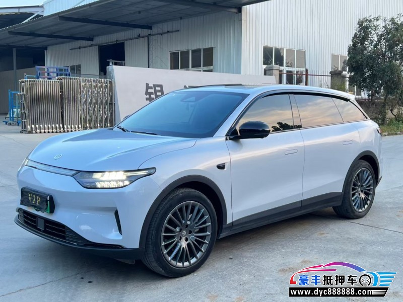 24年零跑C11轿车抵押车出售