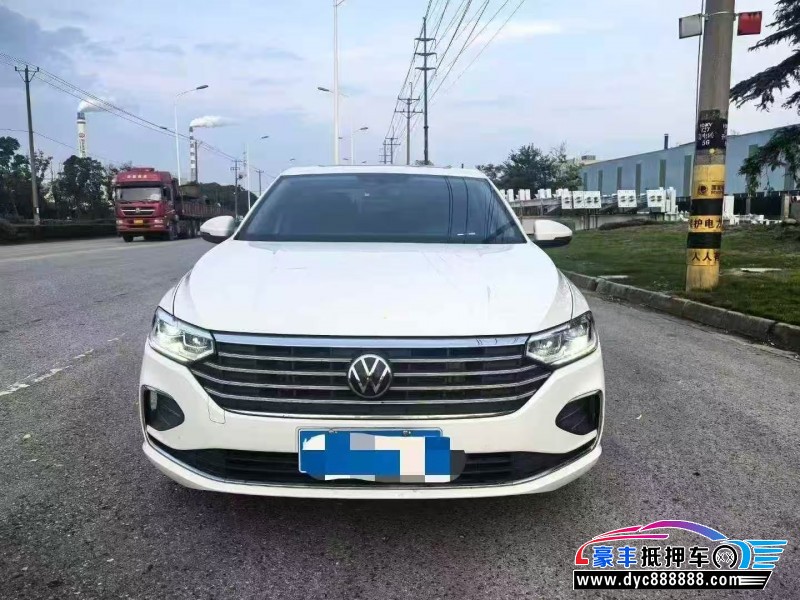 23年大众朗逸轿车抵押车出售