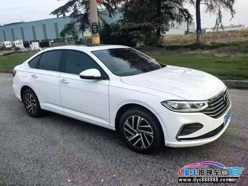 23年大众朗逸轿车抵押车出售