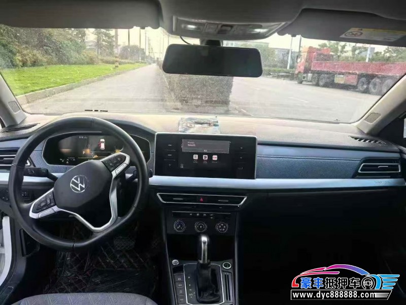 23年大众朗逸轿车抵押车出售