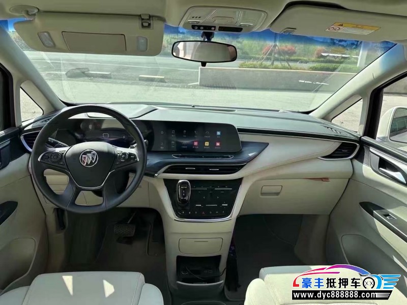 25年别克GL8MPV抵押车出售