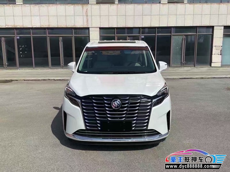 25年别克GL8MPV抵押车出售