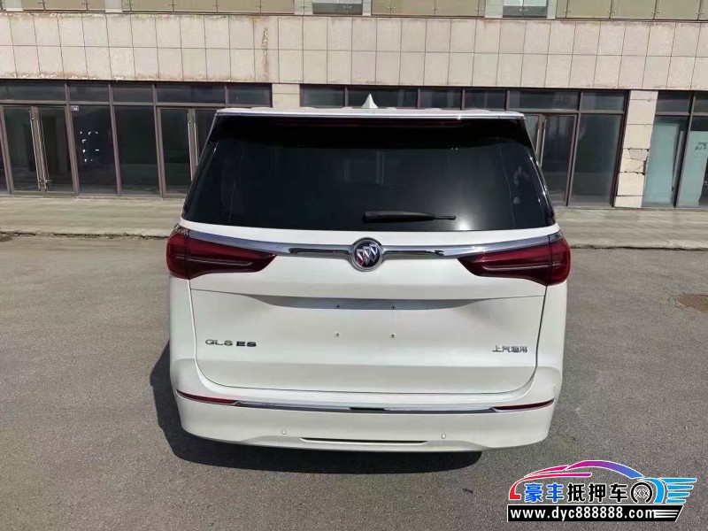 25年别克GL8MPV抵押车出售