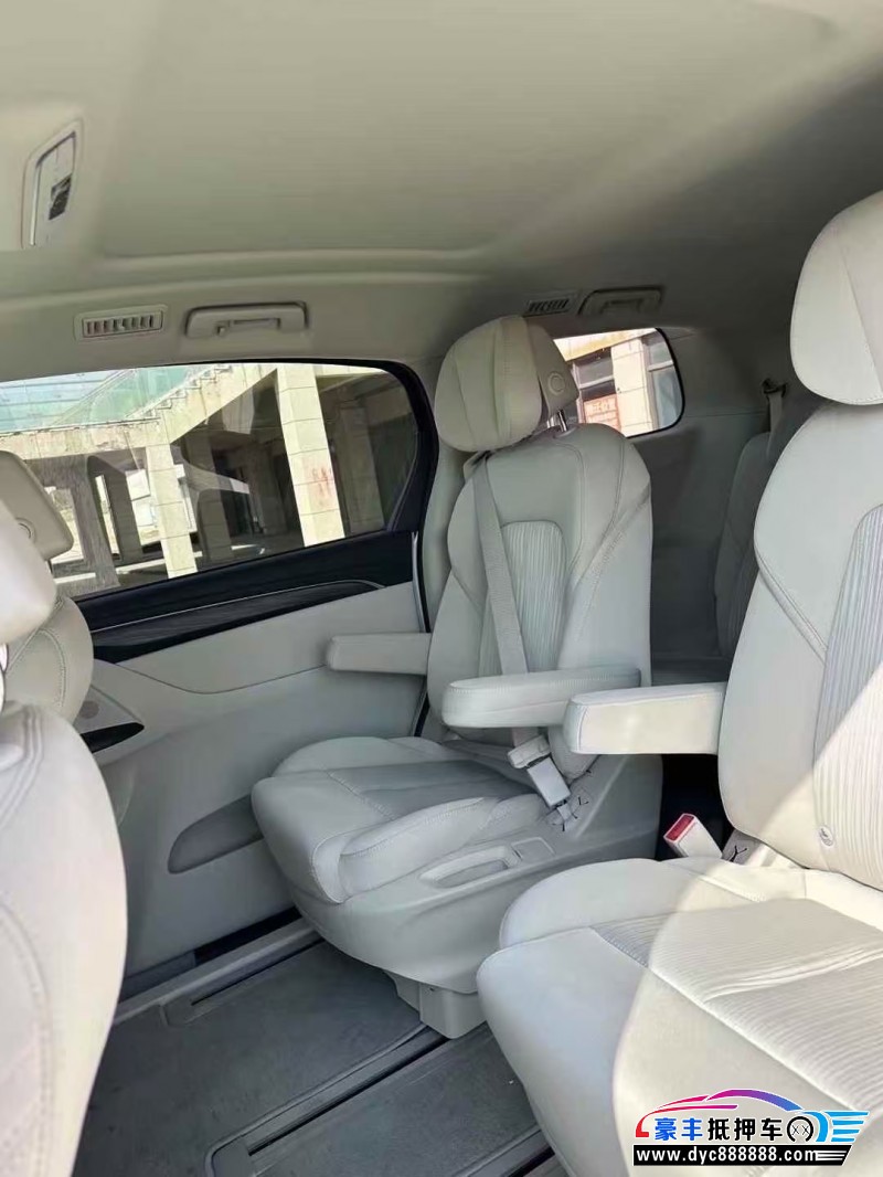 25年别克GL8MPV抵押车出售