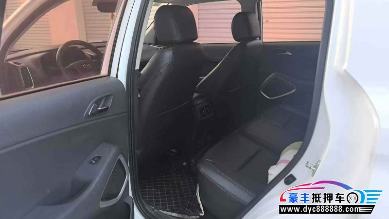 19年现代ix35SUV抵押车出售