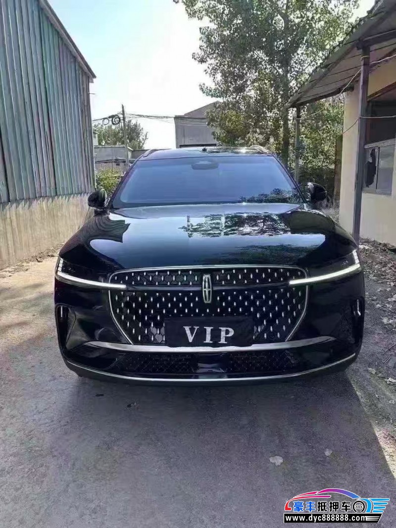 24年林肯航海家SUV抵押车出售