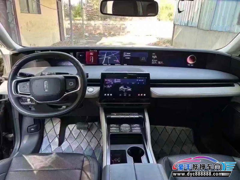 24年林肯航海家SUV抵押车出售