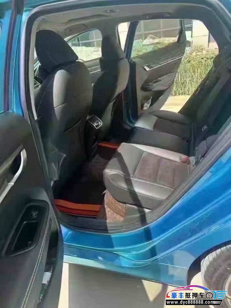 21年吉利缤瑞轿车抵押车出售