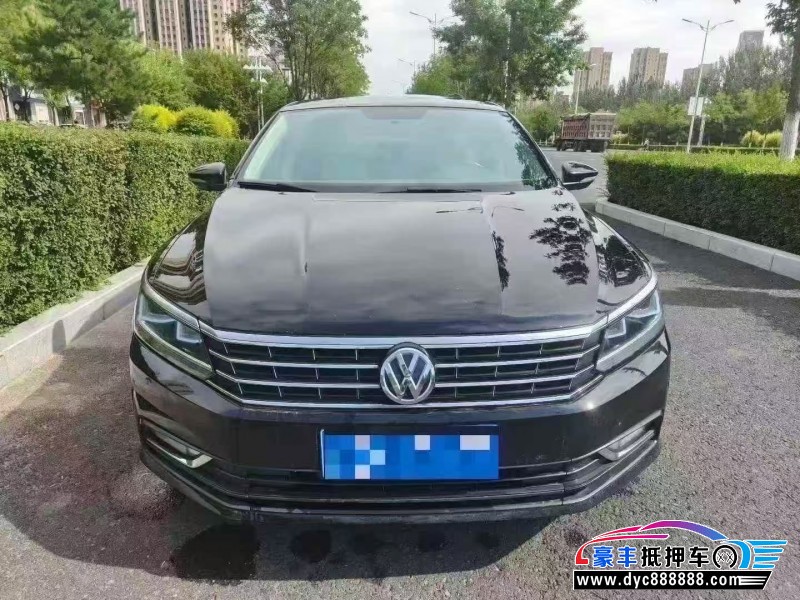 17年大众帕萨特轿车抵押车出售