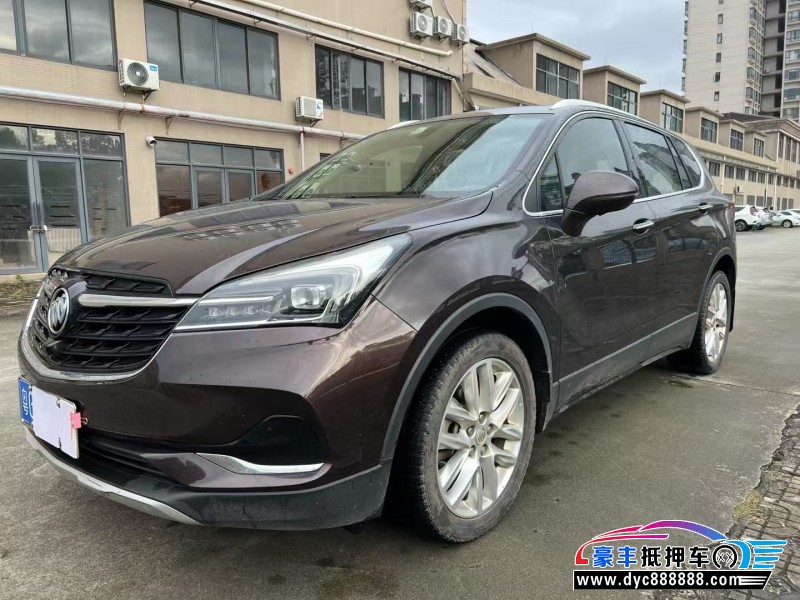 20年别克昂科威轿车抵押车出售