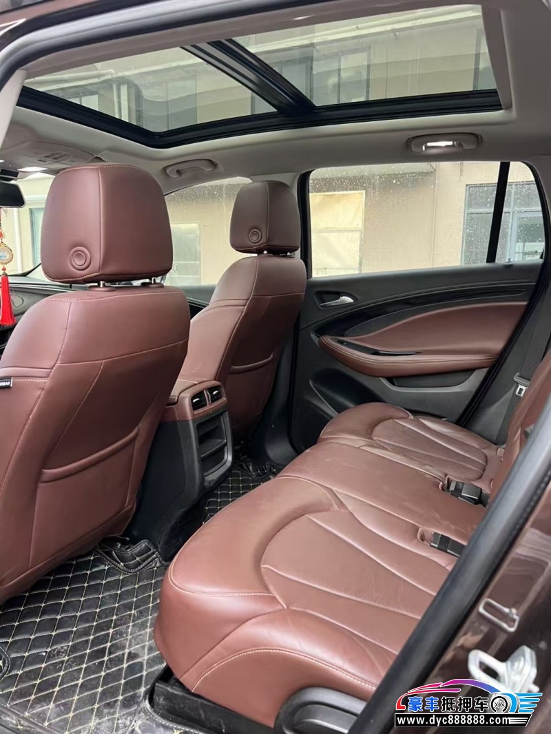 20年别克昂科威轿车抵押车出售