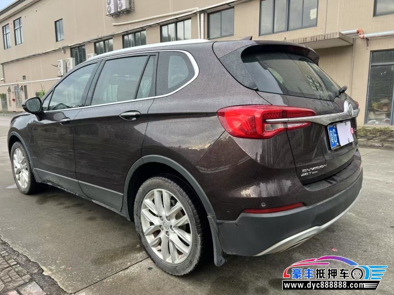 20年别克昂科威轿车抵押车出售