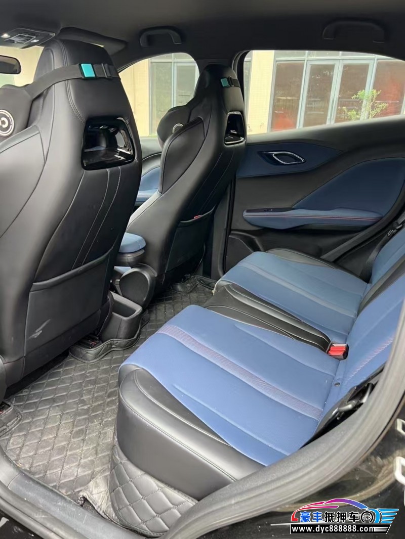 24年比亚迪海鸥轿车抵押车出售