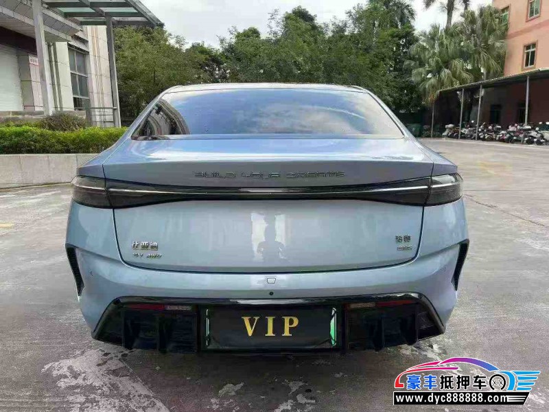 22年比亚迪海豹轿车抵押车出售