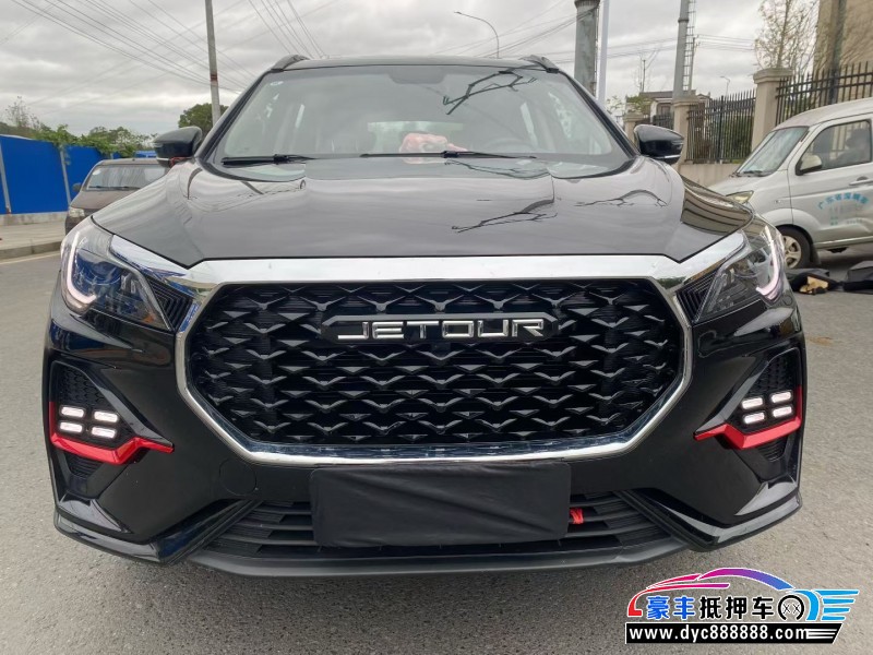 抵押车出售24年捷途X70轿车