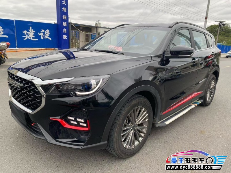 24年捷途X70轿车抵押车出售