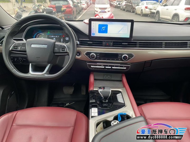 24年捷途X70轿车抵押车出售