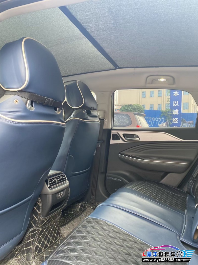 23年埃安魅S580轿车抵押车出售