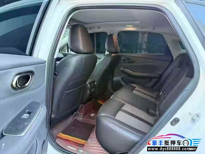 24年埃安魅S580轿车抵押车出售