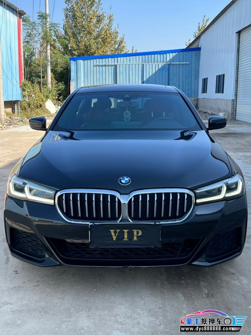 21年宝马5系轿车抵押车出售