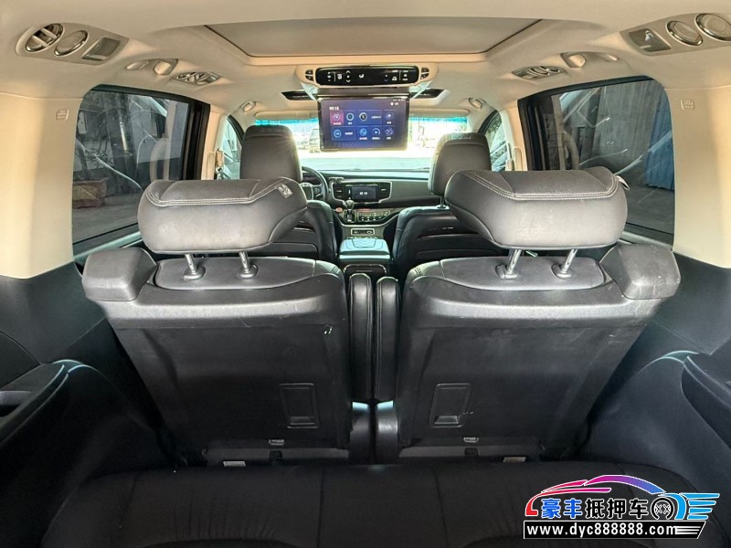 18年本田奥德赛MPV抵押车出售