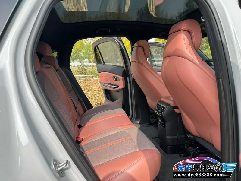 21年蔚来ec6轿车抵押车出售