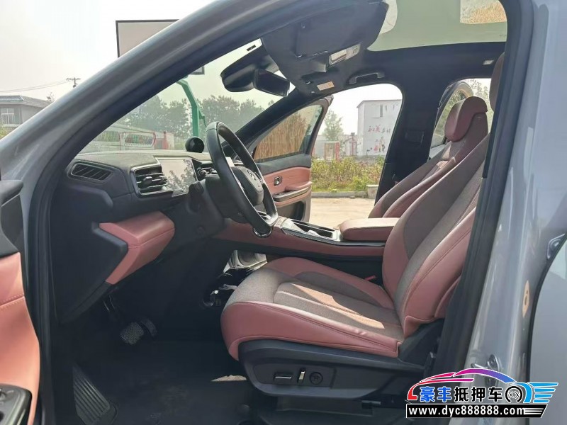 21年蔚来ec6轿车抵押车出售