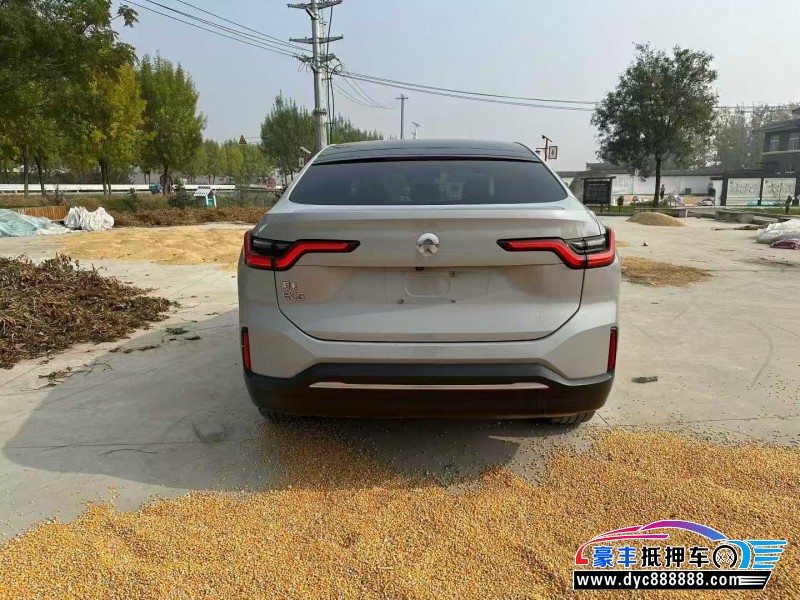 21年蔚来ec6轿车抵押车出售