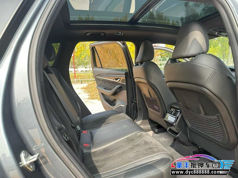 24年吉利吉利星越轿车抵押车出售