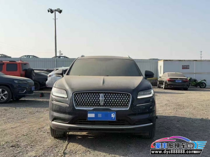 抵押车出售21年林肯航海家SUV