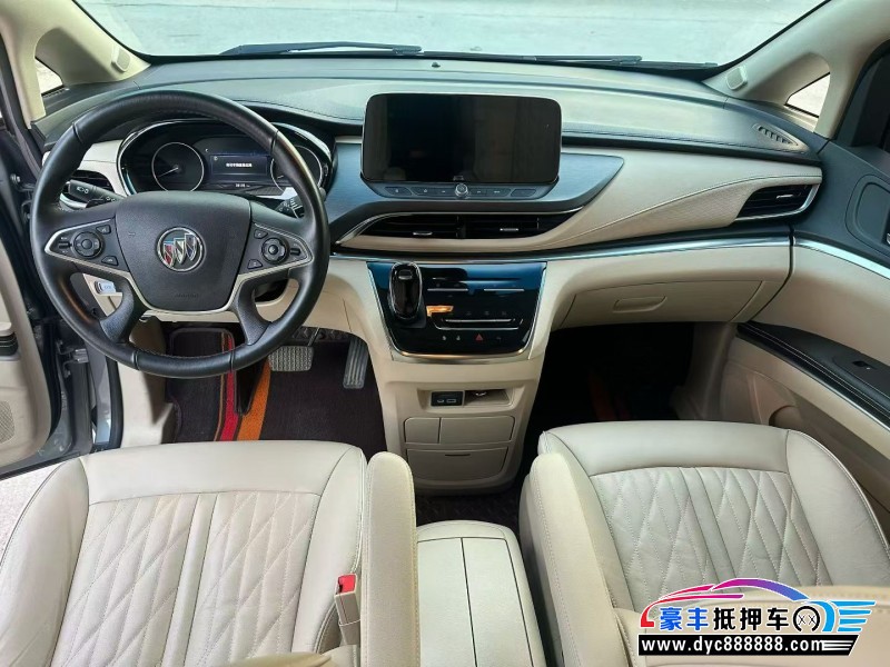 23年别克GL8轿车抵押车出售