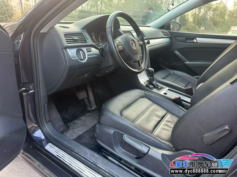 16年大众帕萨特轿车抵押车出售