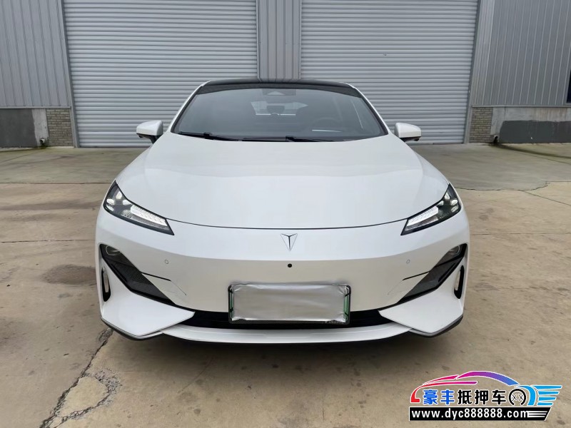 24年长安深蓝SL03轿车抵押车出售