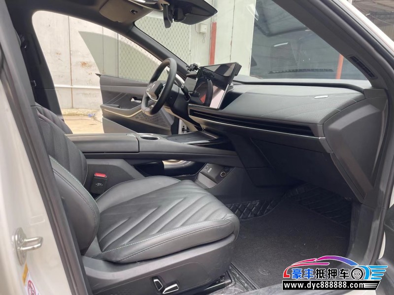 24年长安深蓝SL03轿车抵押车出售