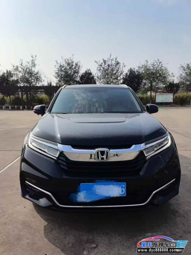 21年本田冠道轿车抵押车出售