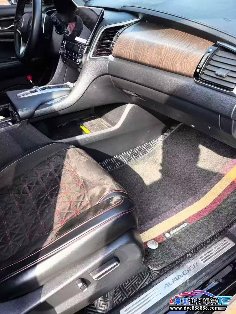 21年本田冠道轿车抵押车出售