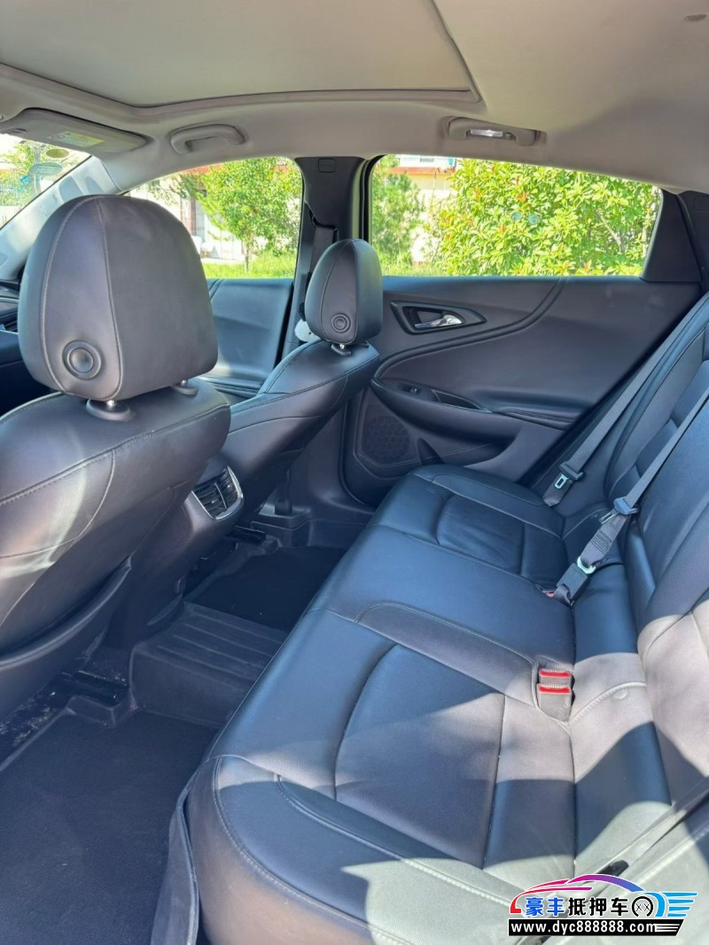 20年雪佛兰迈锐宝轿车抵押车出售