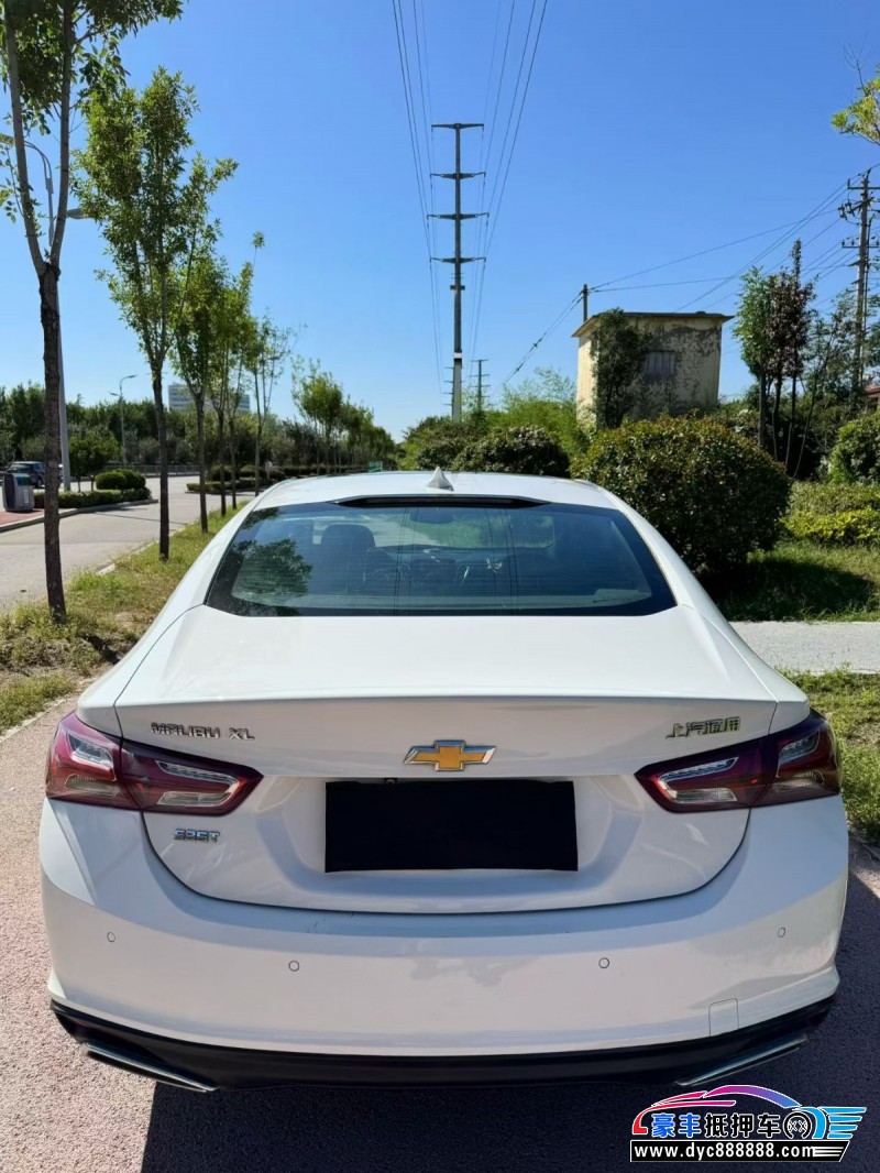 20年雪佛兰迈锐宝轿车抵押车出售