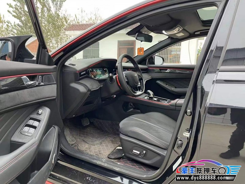 23年东风风神奕炫轿车抵押车出售