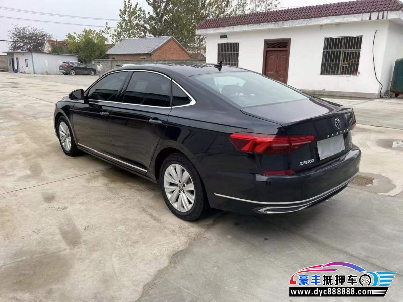 21年大众帕萨特轿车抵押车出售