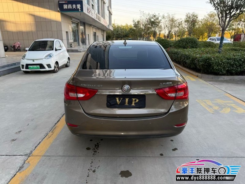 16年别克英朗轿车抵押车出售