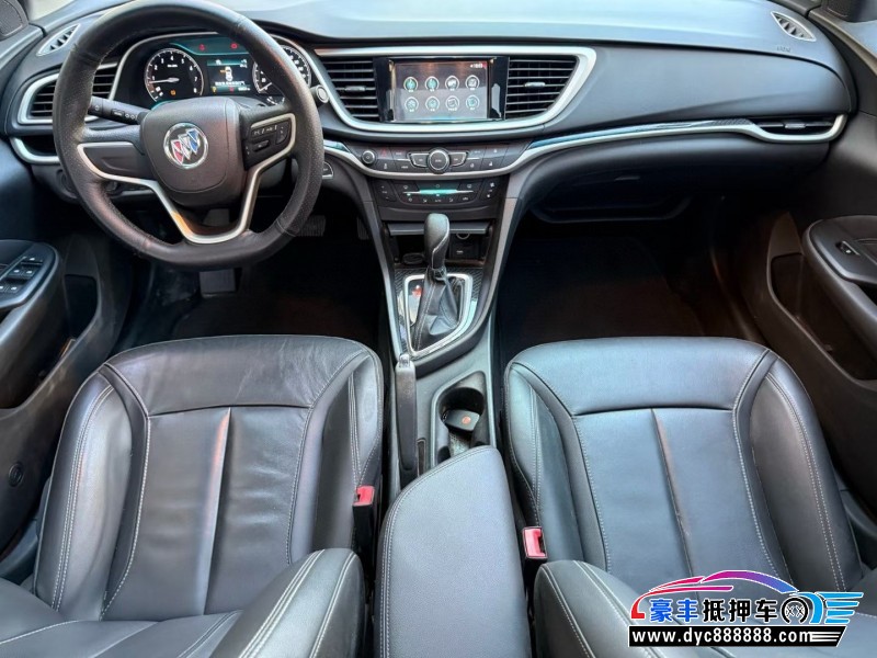 16年别克英朗轿车抵押车出售