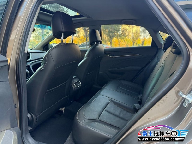 16年别克英朗轿车抵押车出售